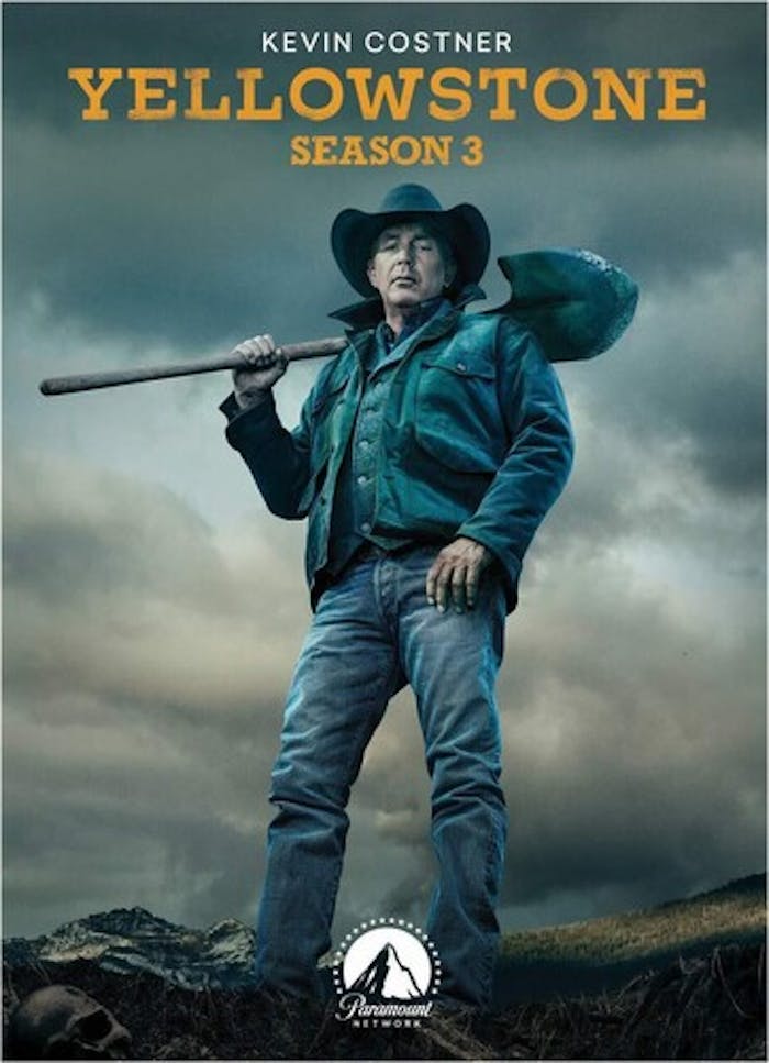 Yellowstone: Season Three [DVD]