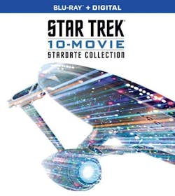 Star Trek: Stardate Collection (Blu-ray + Digital Copy) [Blu-ray]