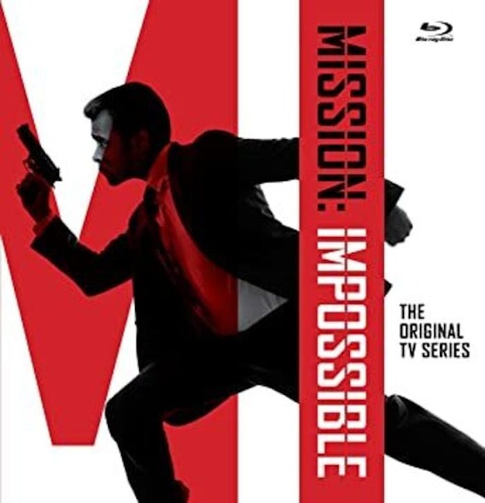 Mission: Impossible - The Original Tv Series [Blu-ray]