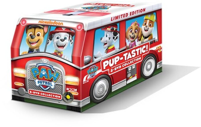 Paw Patrol: Pup-Tastic - Collection [DVD]