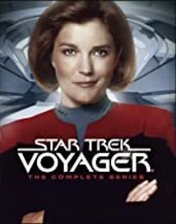 Star Trek Voyager: The Complete Series (DVD Set) [DVD]