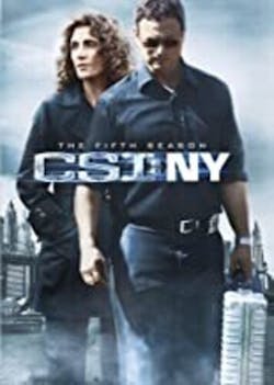 Csi: Ny - Fifth Season [DVD]