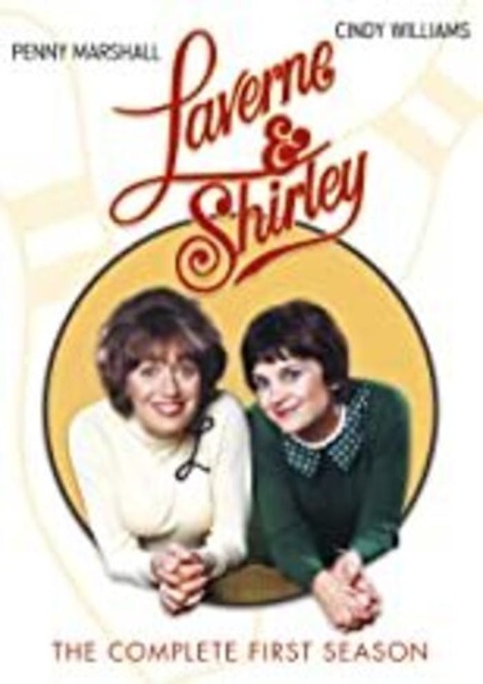 Laverne & Shirley: Complete First Season [DVD]