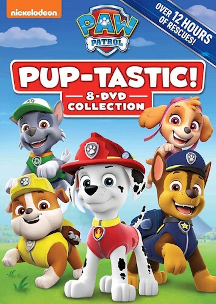 Paw Patrol: Pup-Tastic - Collection [DVD]