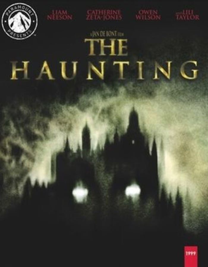 Haunting: Paramount Presents [Blu-ray]