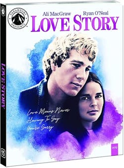 Love Story: Paramount Presents [Blu-ray]