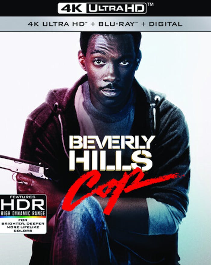 Beverly Hills Cop [UHD]