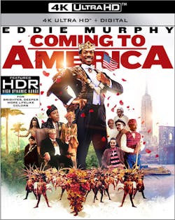 Coming To America [UHD]