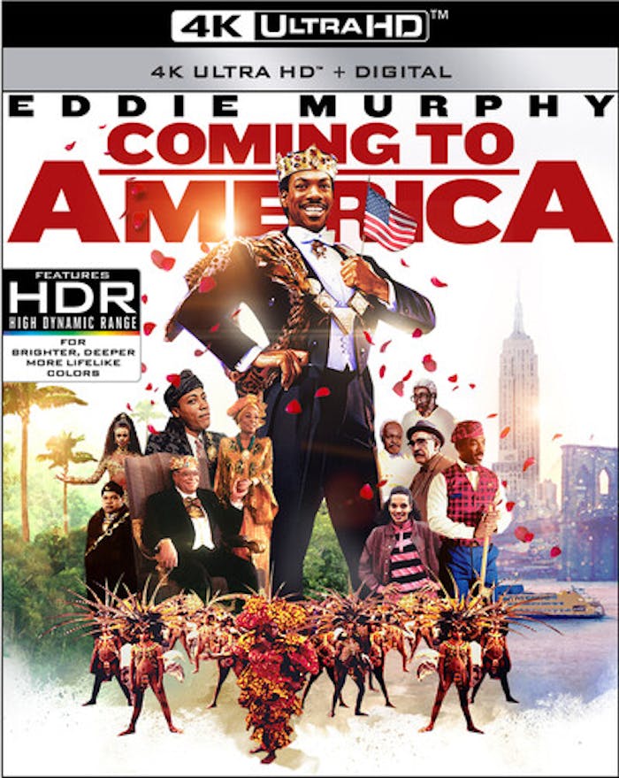 Coming To America [UHD]