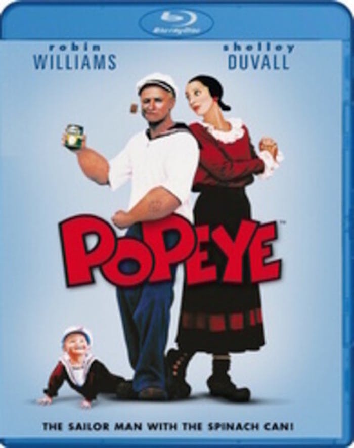 Popeye [Blu-ray]