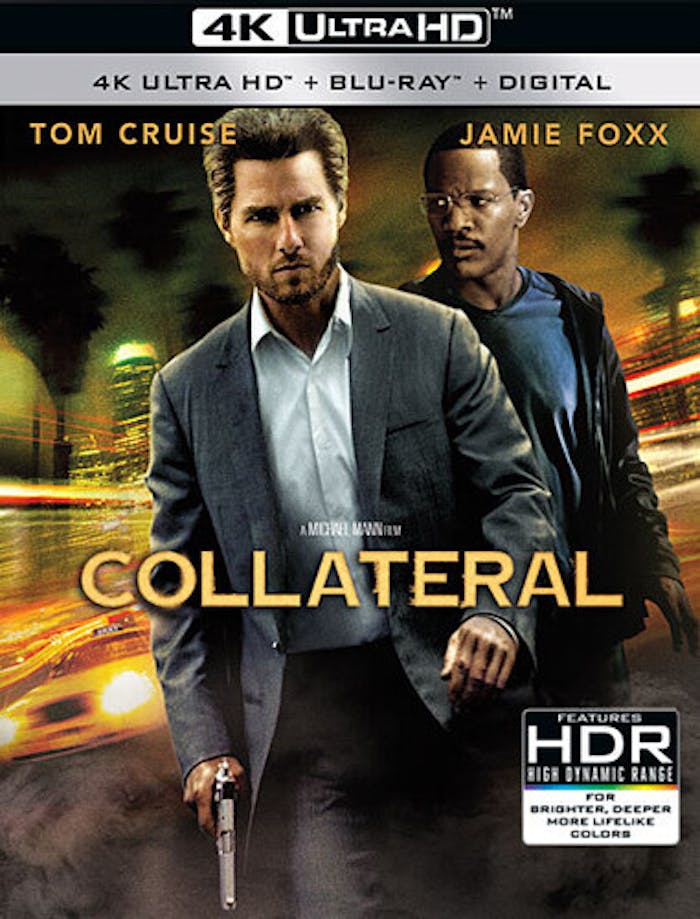 Collateral [UHD]