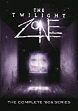 Twilight Zone: Complete 80s Series [DVD]