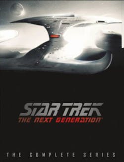 Star Trek The Next Generation: The Complete Series (DVD New Box Art) [DVD]