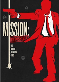 Mission Impossible: The Complete TV Collection (DVD New Box Art) [DVD]