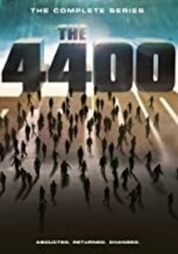 The 4400: The Complete Series (DVD New Box Art) [DVD]