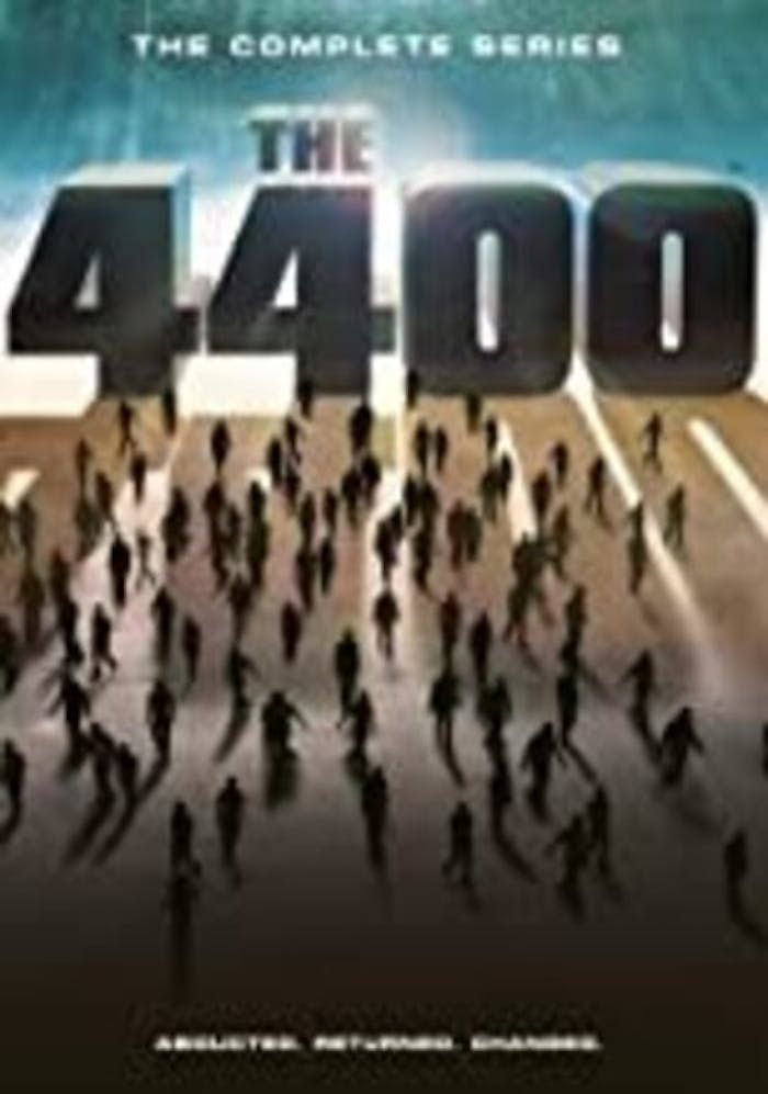 Buy The 4400: The Complete Series DVD New Box Art DVD | GRUV