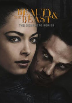 Beauty and the Beast (2012): The Complete Series (DVD New Box Art) [DVD]