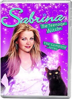 Sabrina Teenage Witch: Complete Series [DVD]