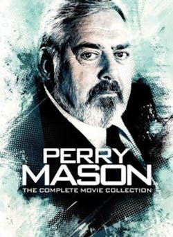 Perry Mason: The Complete Movie Collection (DVD New Box Art) [DVD]