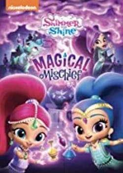 Shimmer & Shine: Magical Mischief [DVD]