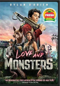 Love & Monsters [DVD]