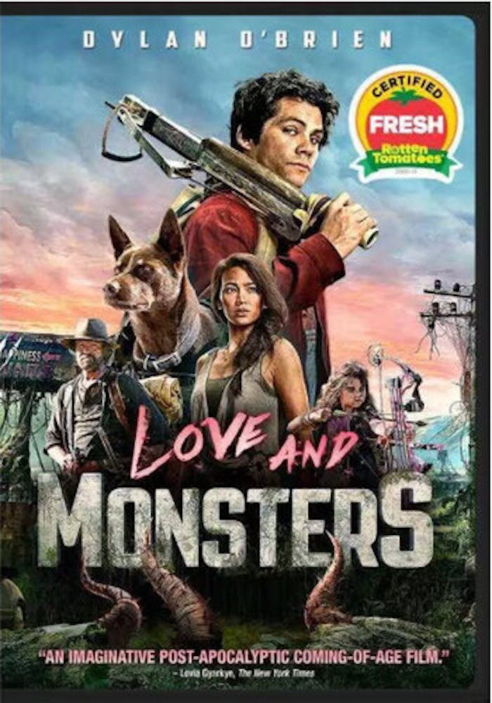 Love & Monsters [DVD]