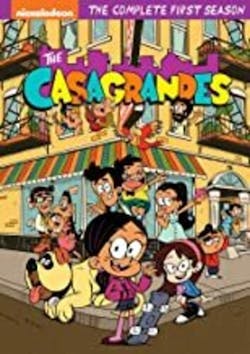 Casagrandes: Complete First Season [DVD]