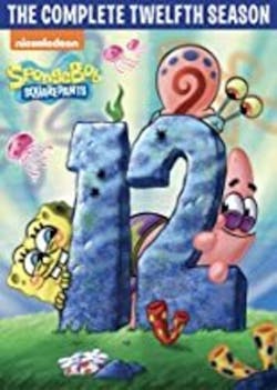 Spongebob Squarepants: Complete Twelfth Season [DVD]