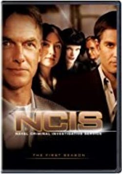 Ncis: First Season [DVD]