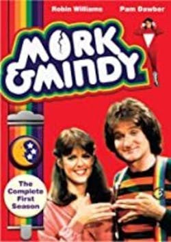 Mork & Mindy: First Season [DVD]