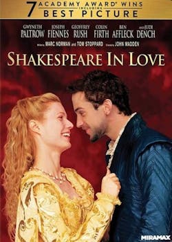 Shakespeare In Love [DVD]