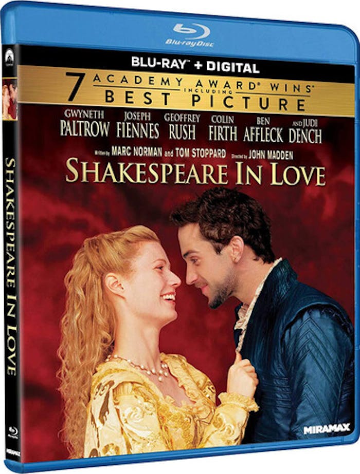 Shakespeare In Love [Blu-ray]