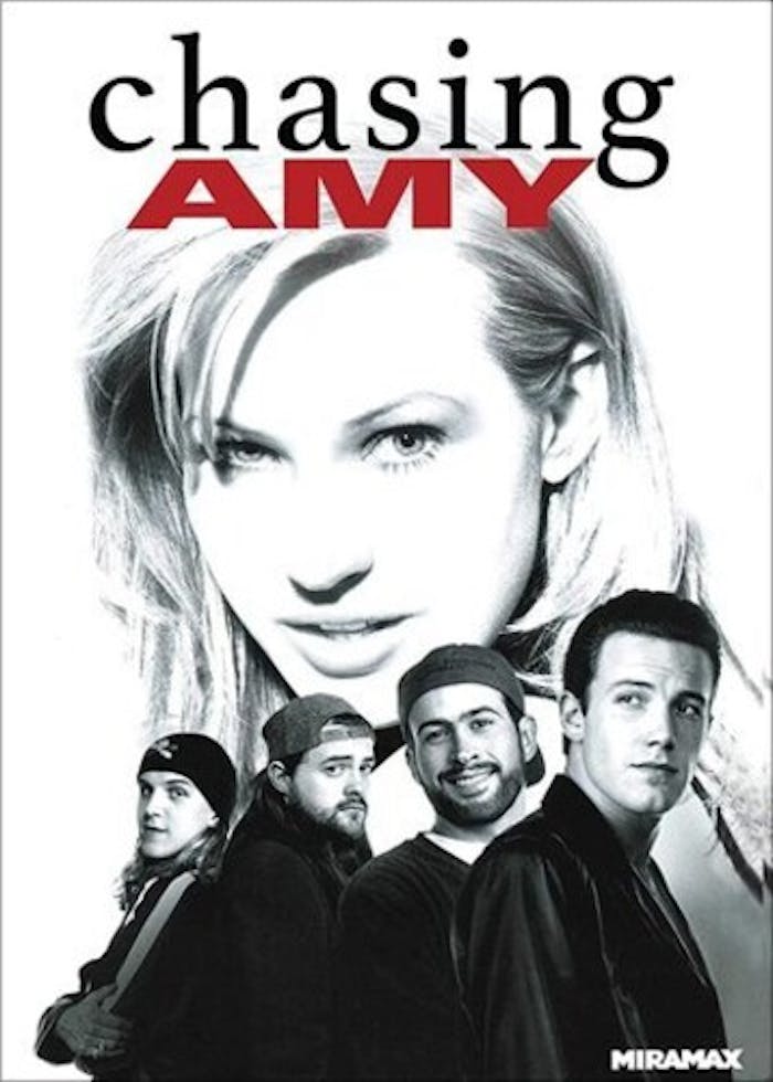 Chasing Amy [DVD]