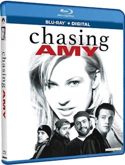 Chasing Amy [Blu-ray]