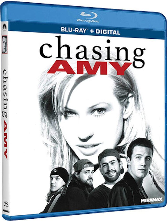 Chasing Amy [Blu-ray]