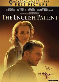 The English Patient [DVD]