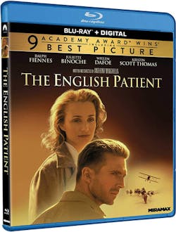 English Patient [Blu-ray]