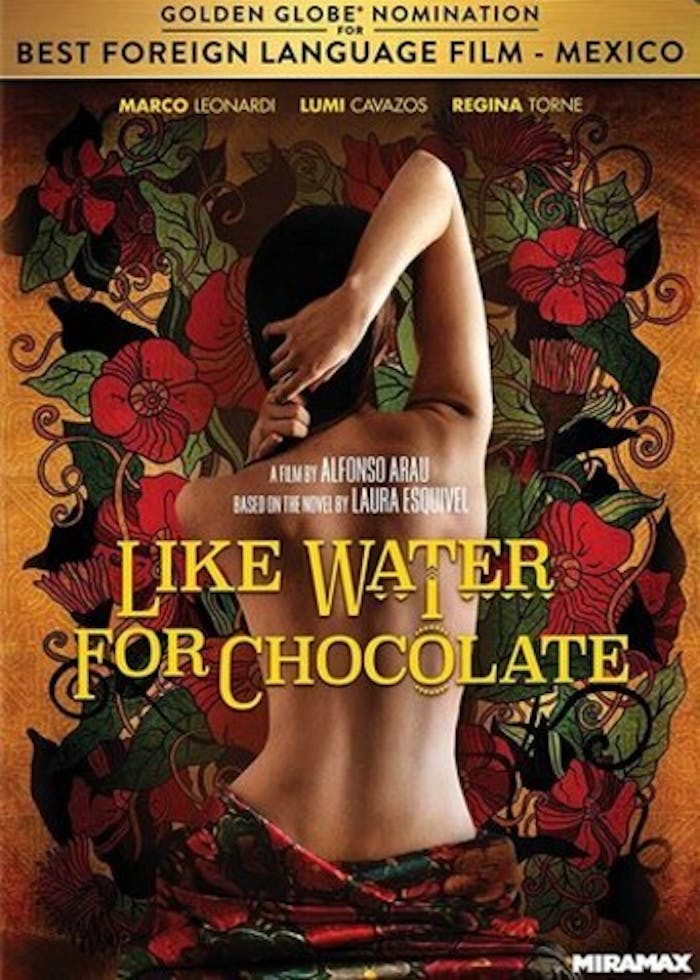 Like Water For Chocolate [DVD]