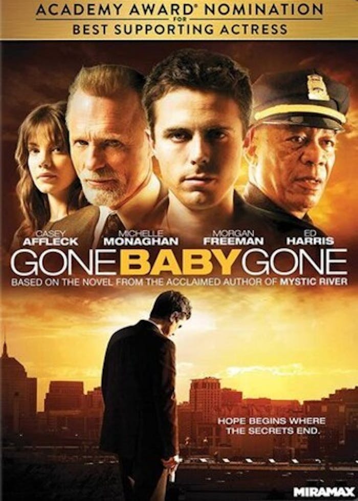 Gone Baby Gone [DVD]