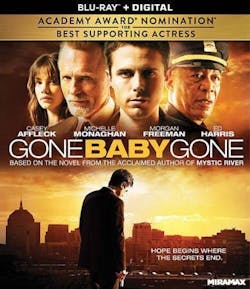 Gone Baby Gone [Blu-ray]