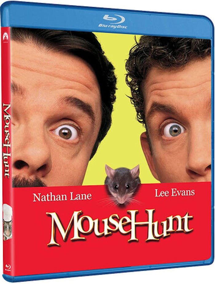 Mouse Hunt [Blu-ray]