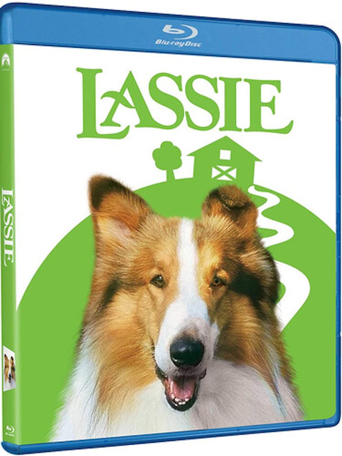 Lassie [Blu-ray]