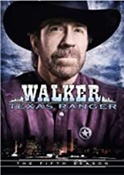 Walker Texas Ranger: Season 5 [DVD]