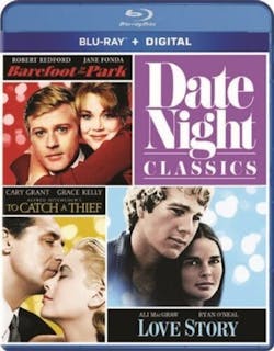 Date Night Classics [Blu-ray]