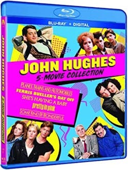 John Hughes 5-movie Collection [Blu-ray]