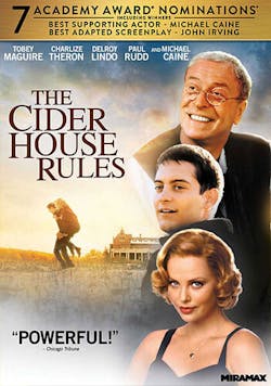 Cider House Rules [DVD]