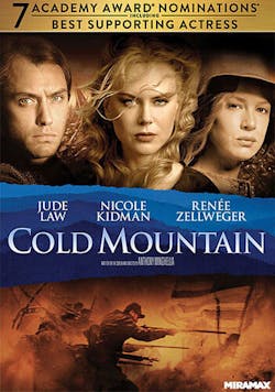 Cold Mountain [DVD]