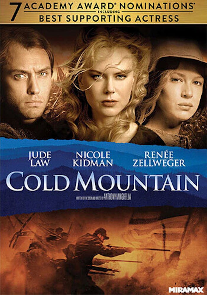 Cold Mountain [DVD]