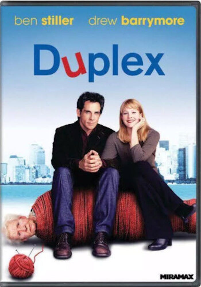 Duplex [DVD]