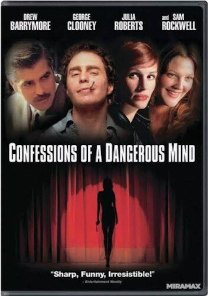 Confessions Of A Dangerous Mind [DVD]